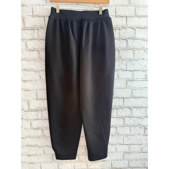 NWT Athleta Allure High Rise Jogger Pant Black Size Small - Picture 6 of 6